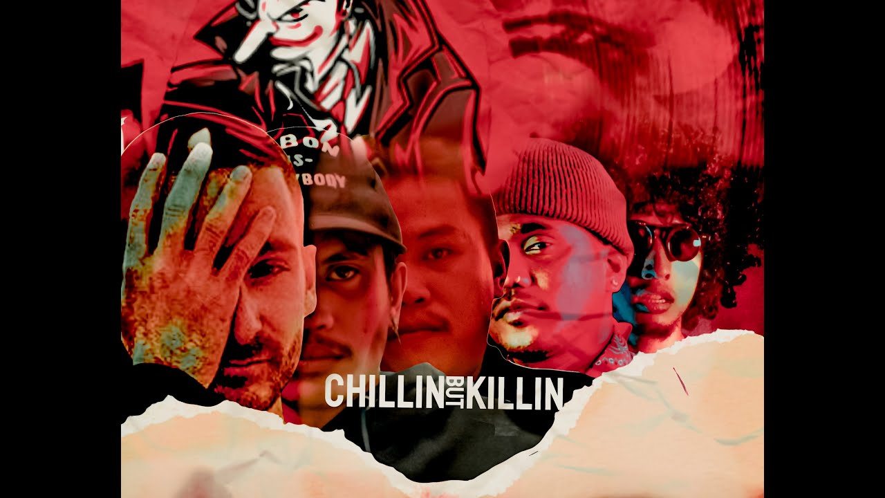 Magarvegel - Chillin but Killin (Feat. Saint Yowzha, Penikmat Soto, Optimystic Mc, & Revy Aipassa)