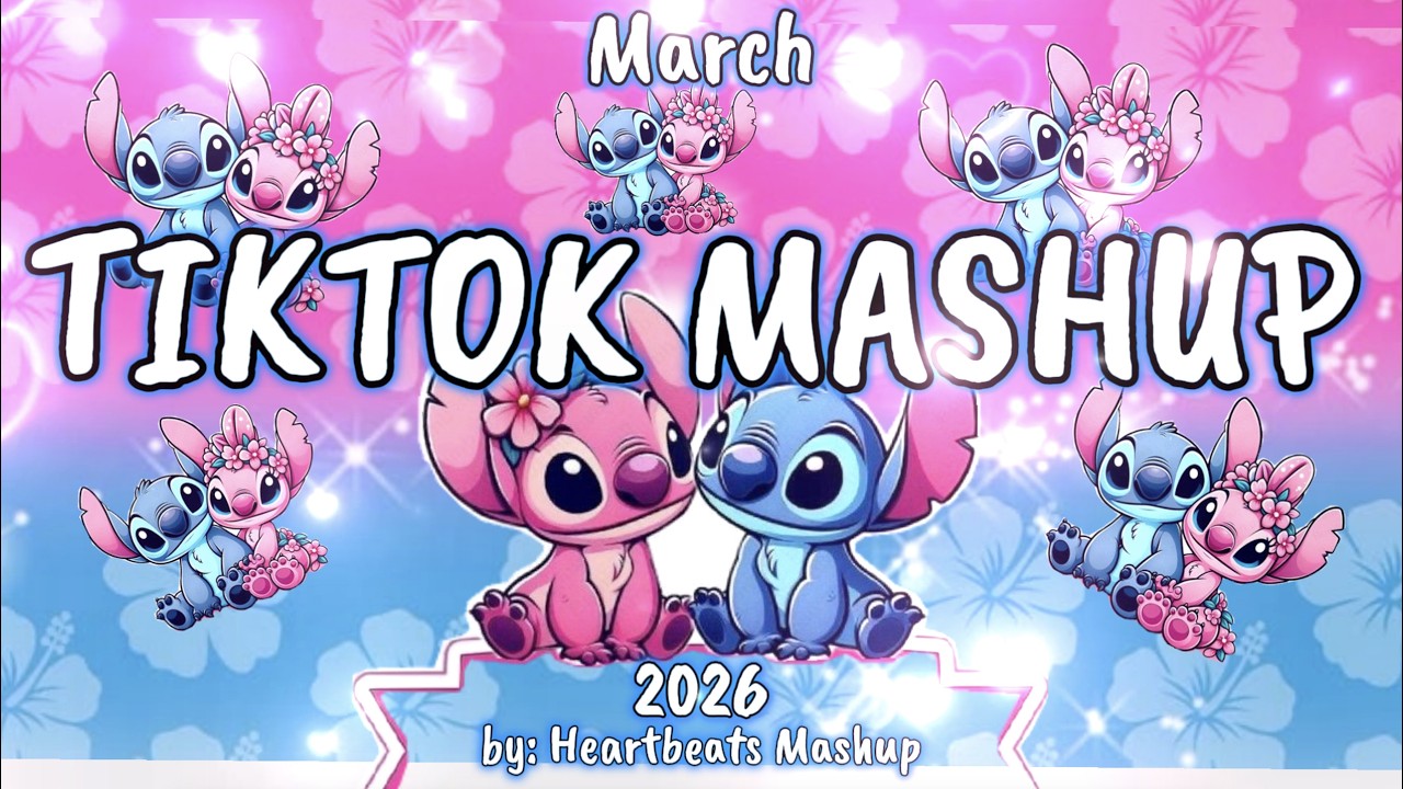 💥 TikTok Dance 💃  Mashup MARCH 💕 2026 | vol.63