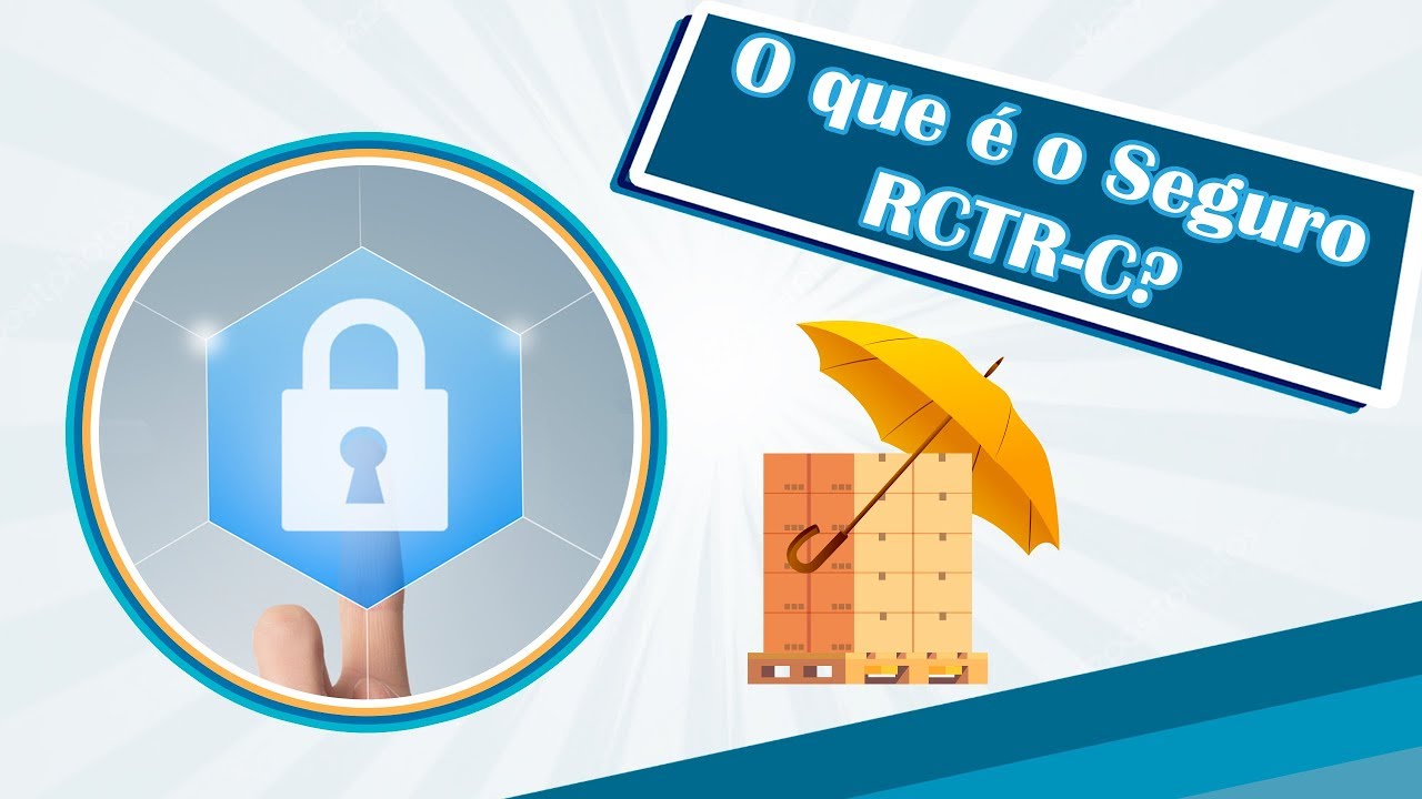 O que significa o Seguro RCTR-C? O que &eacute; o seguro de RC?