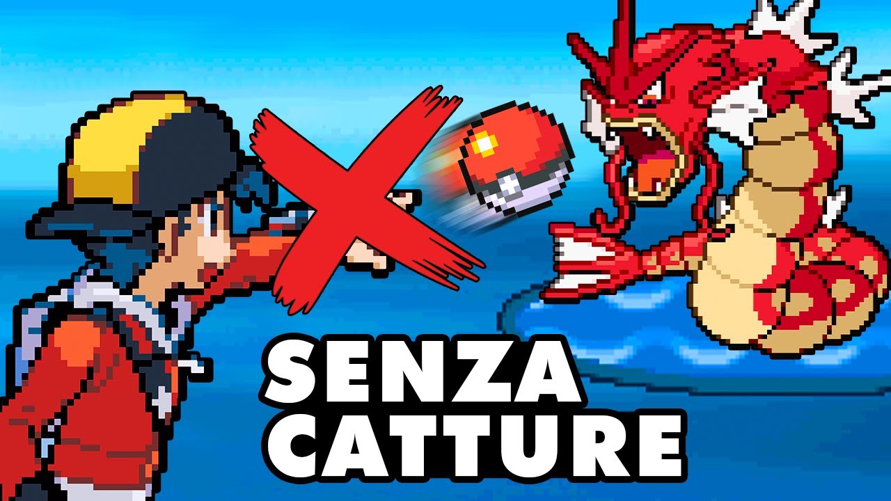 Posso BATTERE POKÉMON HEARTGOLD SENZA CATTURARE POKÉMON?