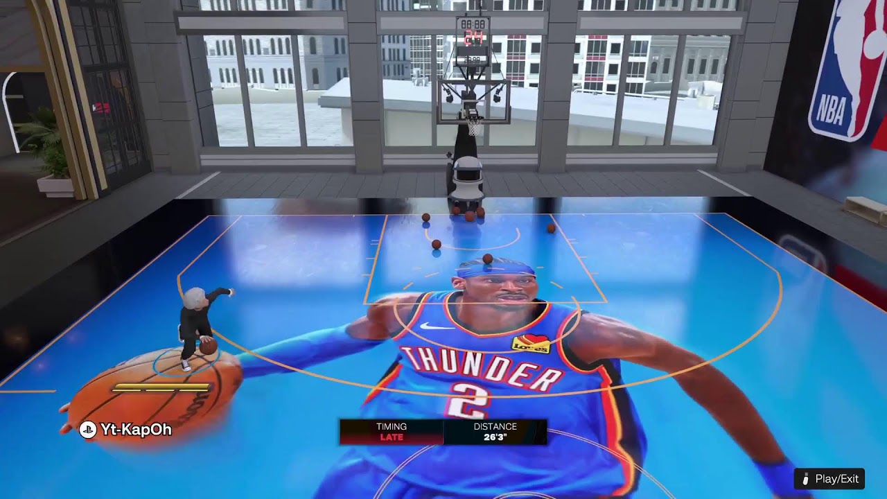 Nba 2k26 stream