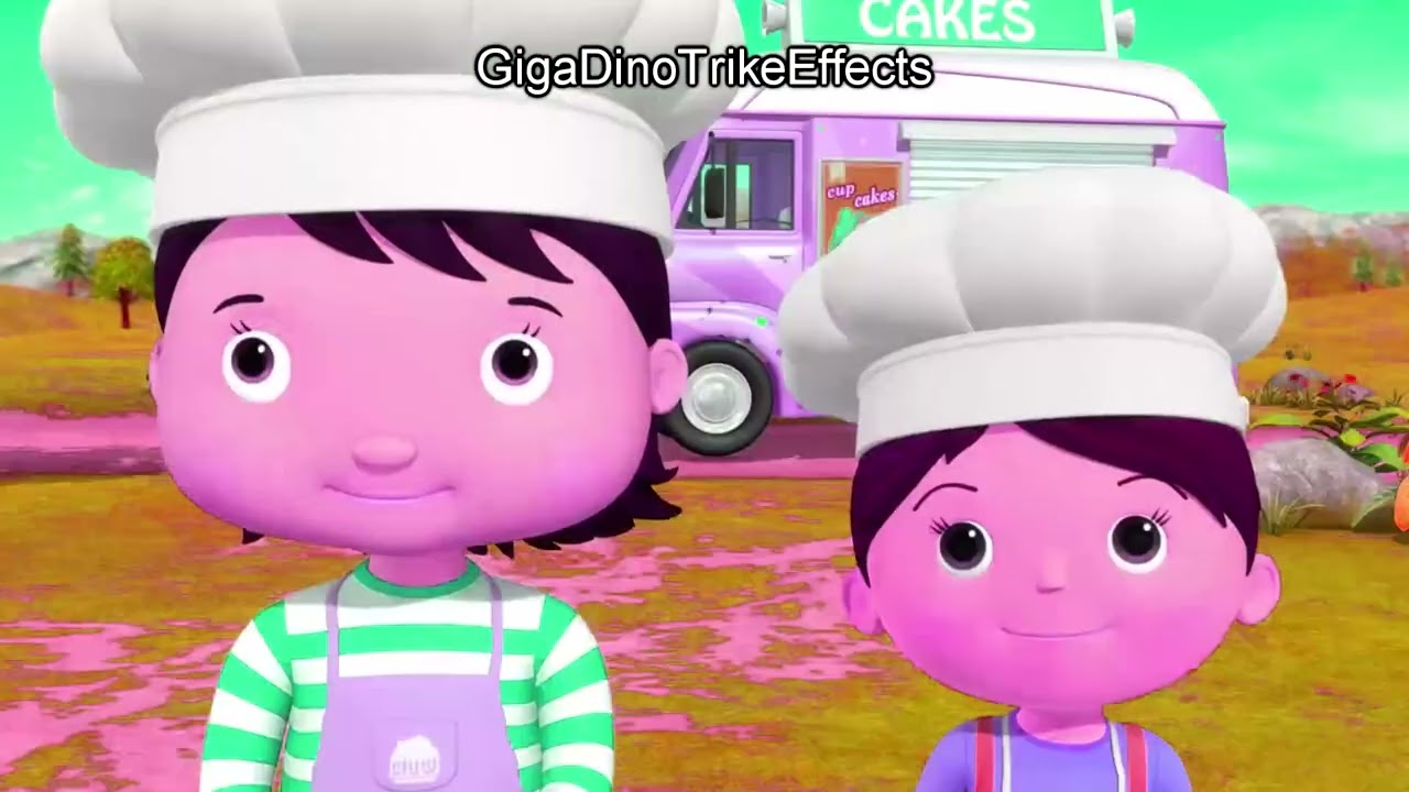 Little Baby Bum Bake a Cake! V2 Effects Sponsored By Preview 1982