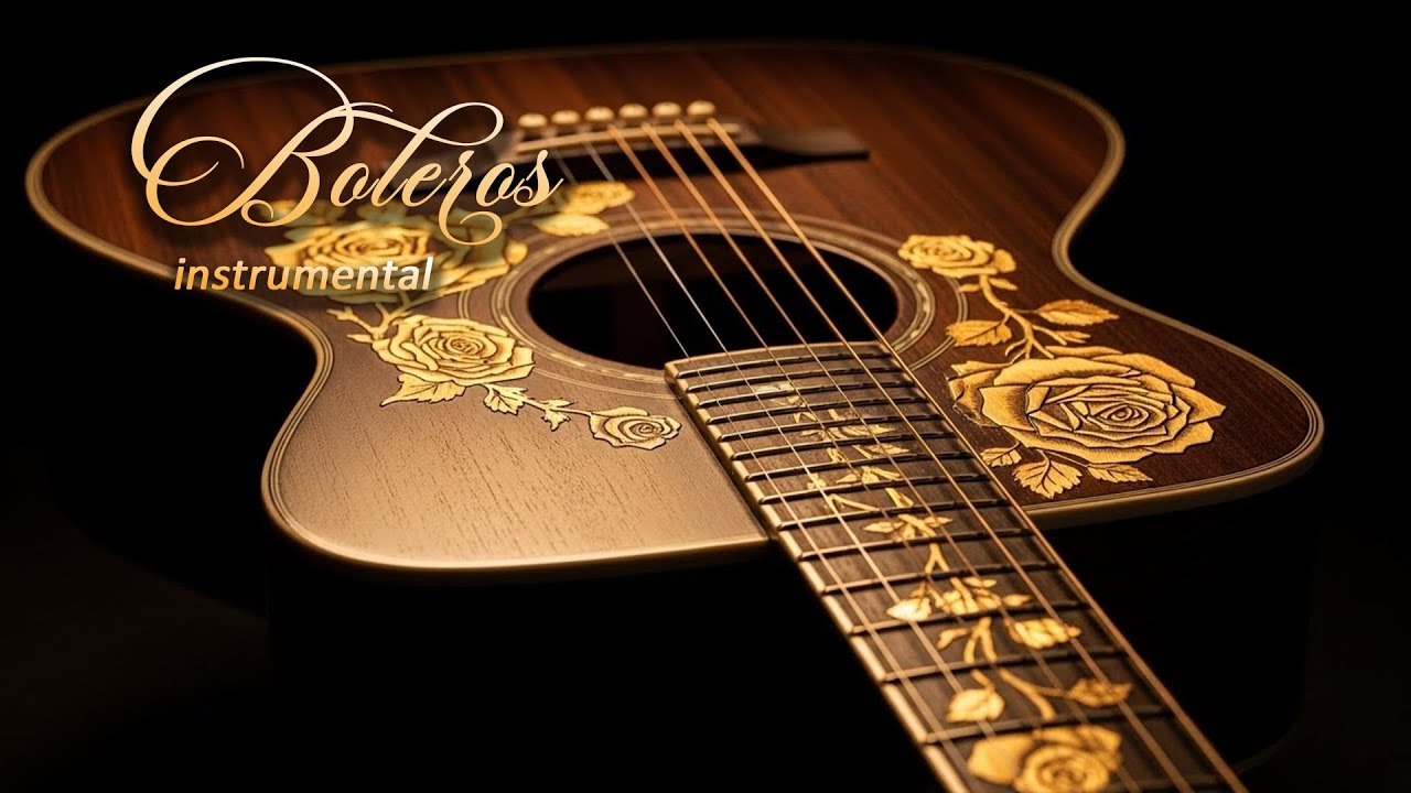 Morning Music – Fresh Bolero Guitar to Start Your Day