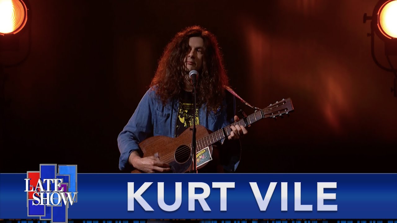 Kurt Vile 
