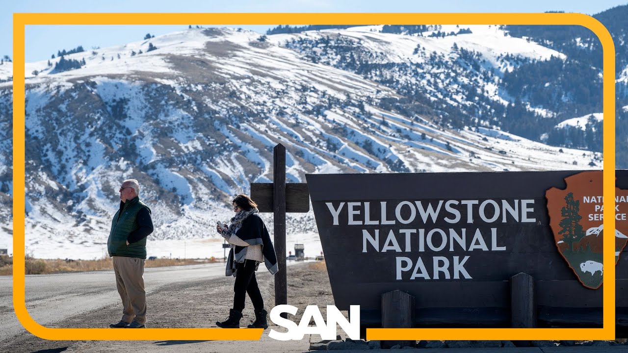 Trump increases fees for foreign visitors to US National Parks