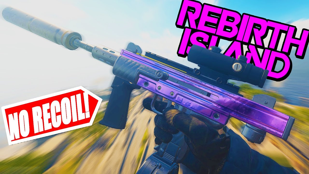 the *META* MILANO AR is STILL GODTIER on REBIRTH ISLAND!🔥 (REBIRTH ISLAND WARZONE)