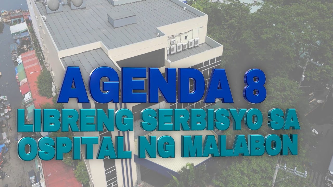 Lucky 9-pt Agenda: AGENDA 8