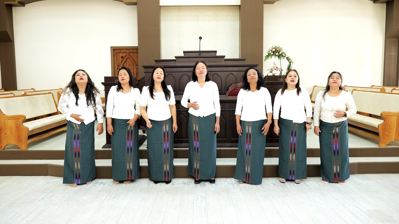 Kristian chhungkua || Female Voice || Khatla East Kohhran Hmeichhia