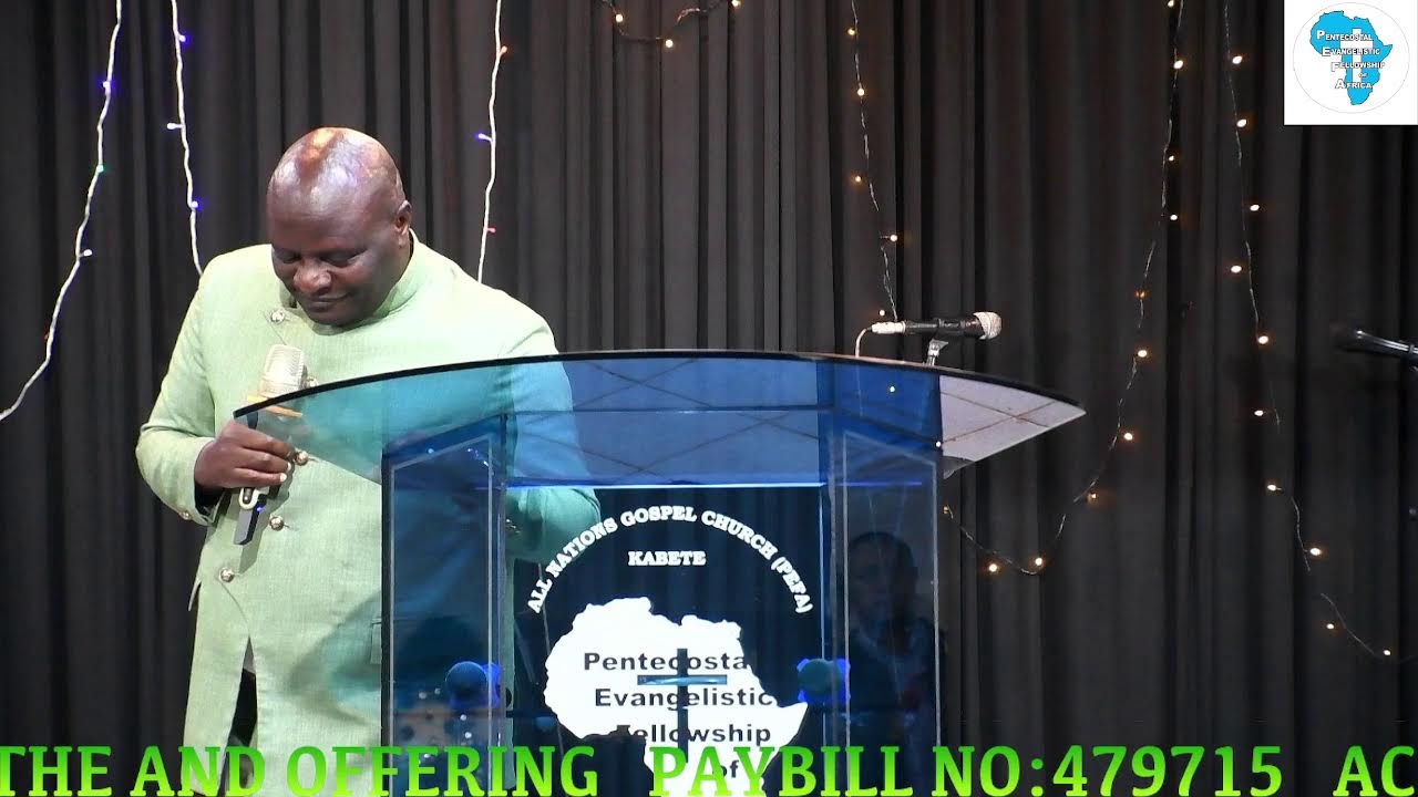Pefa Kabete Church ⛪ Live Stream
