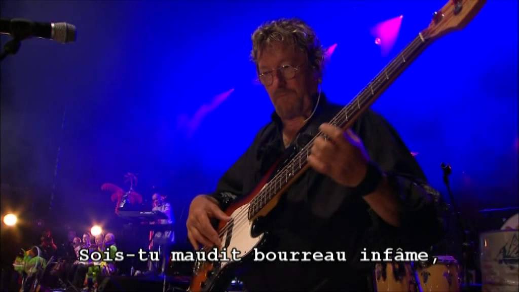 Tri Yann - Complainte de Marion Du Faouêt