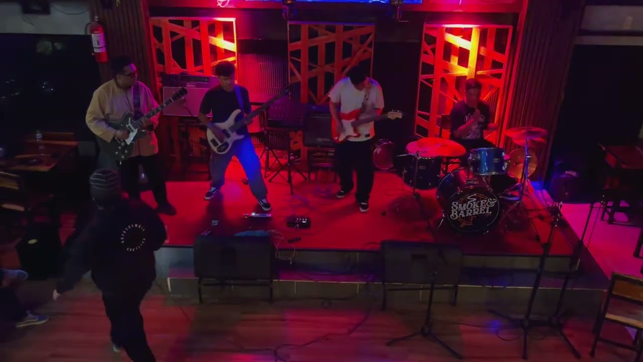 KOLABO - Full Performance (Live From Smoke & Barrel)