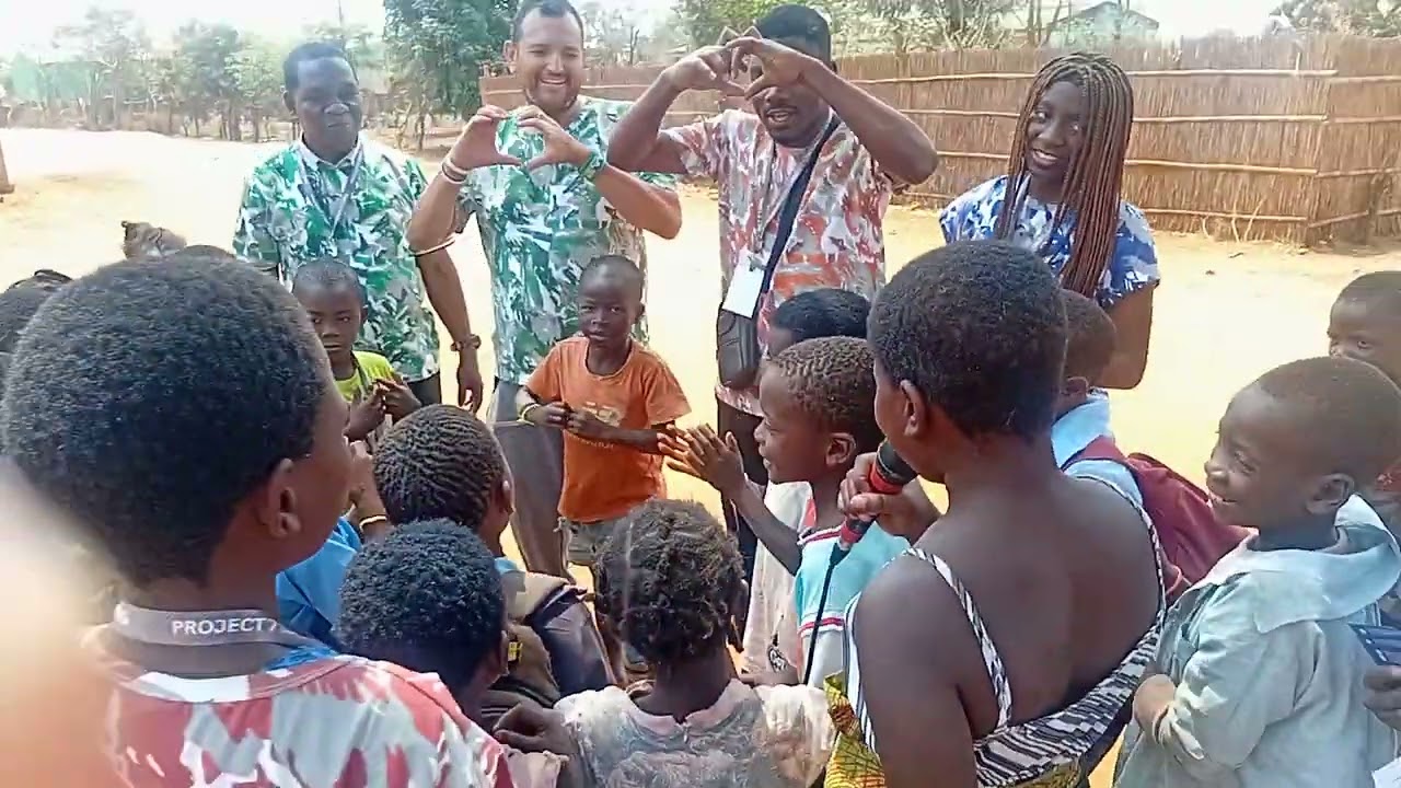 Angônia - Moçambique