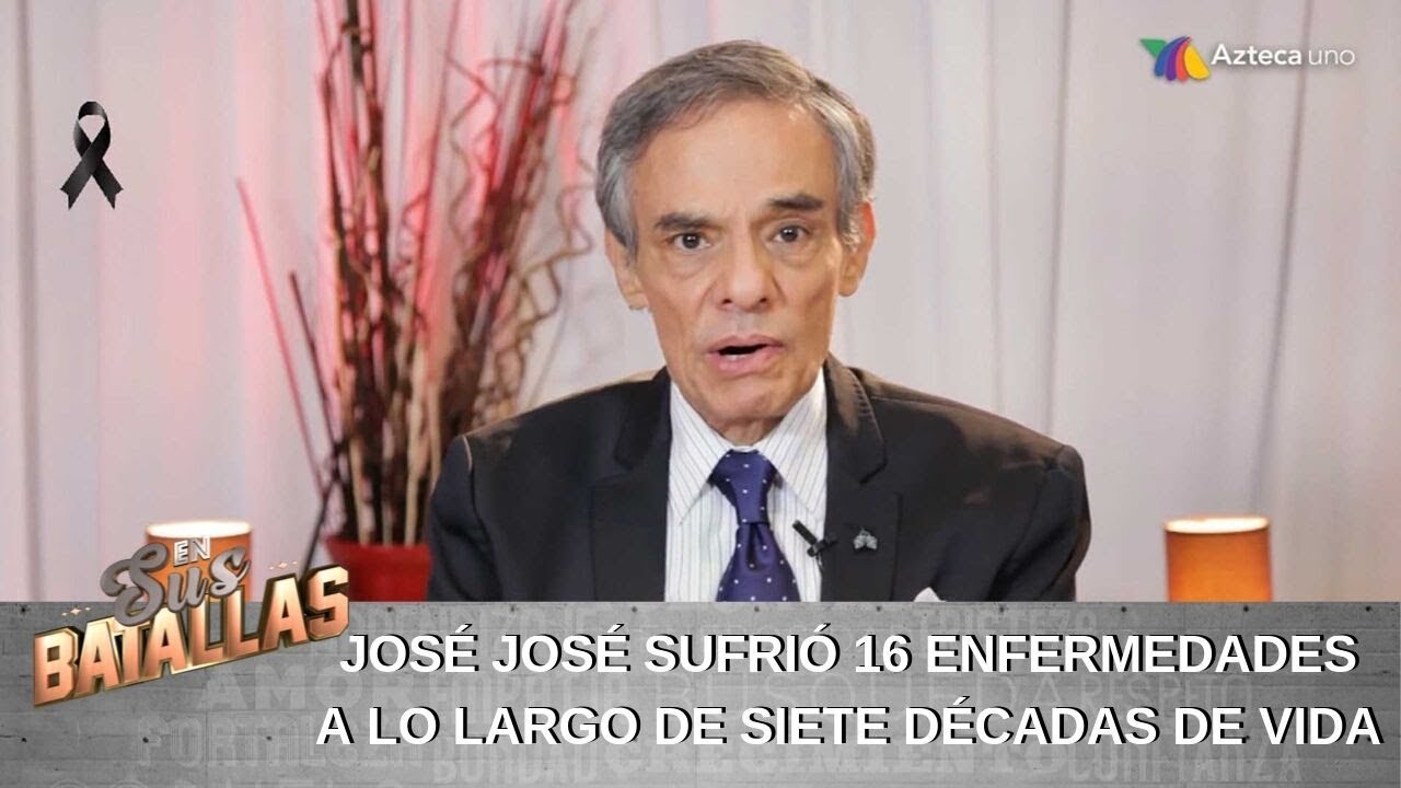 Jos&eacute; Jos&eacute; enfrent&oacute; duras batallas. &iexcl;Desc&uacute;brelas! | En sus Batallas Tributo a Jos&eacute; Jos&eacute;