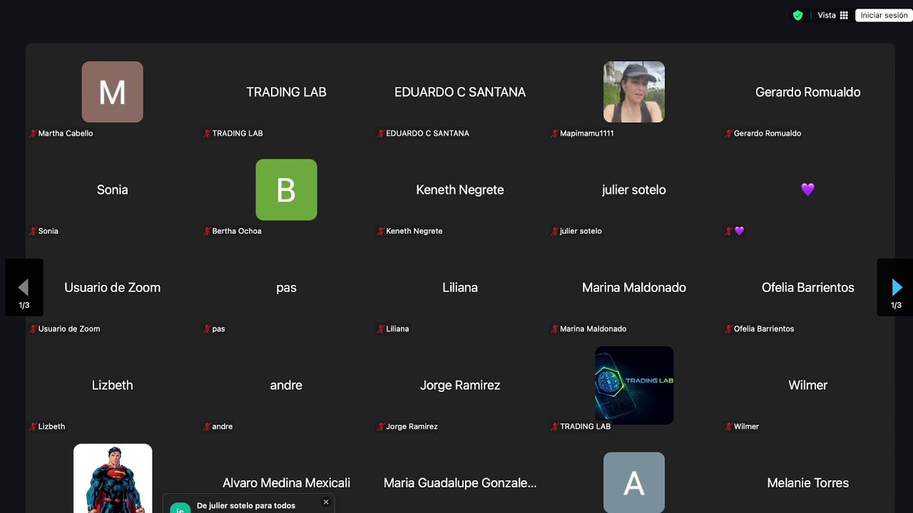 Mentes Maestras Sesion en vivo 17-02-26, Thinking into Results leccion 9