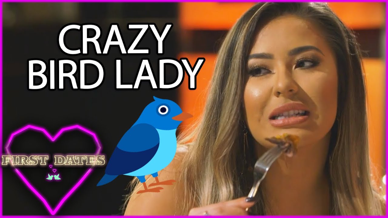 Распугает ли Безумная Птичка свою пару? | First Dates New Zealand