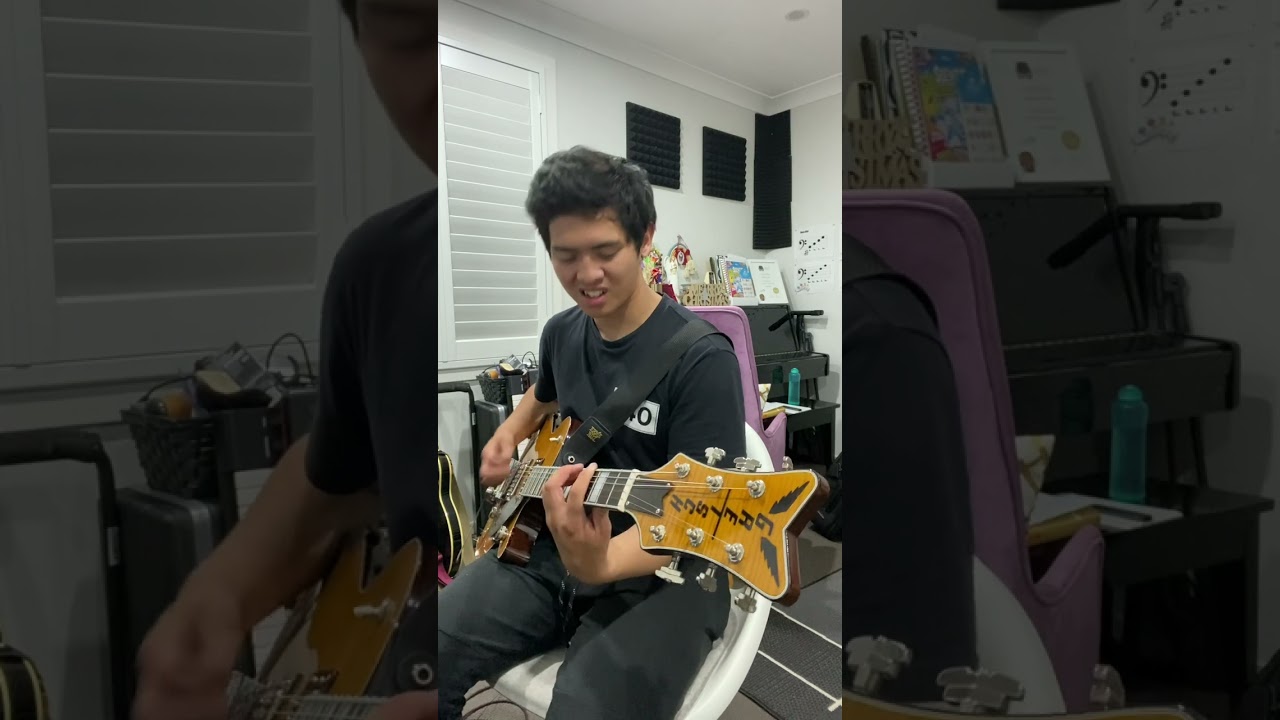 The REAL Reason Why Gretsch Guitars Are Popular In Church (Easy Answer...Hillsong Riffs)