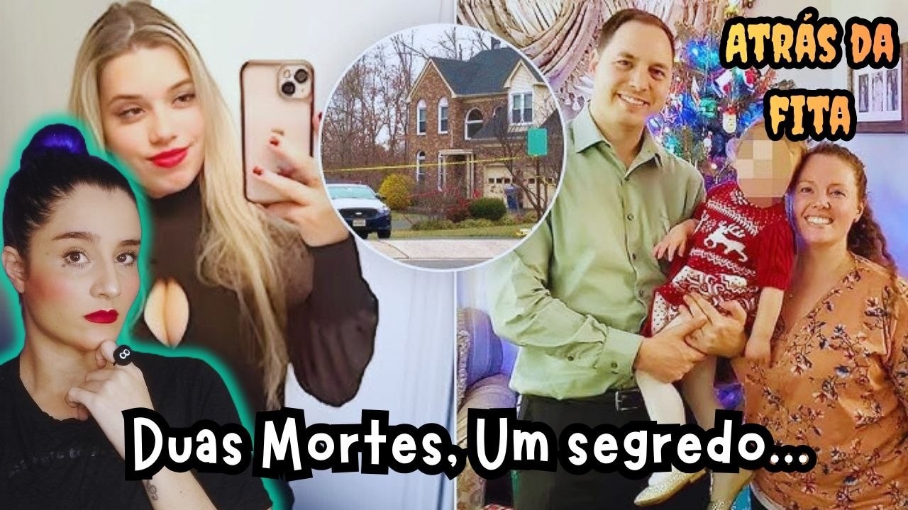 Amor Proibido e Assassinato... A história da AuPair Brasileira