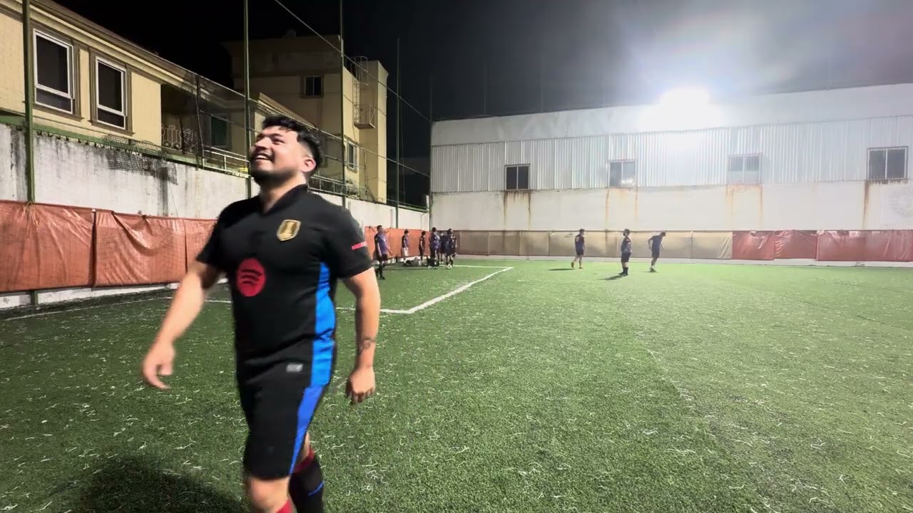 Semifinal parte 2