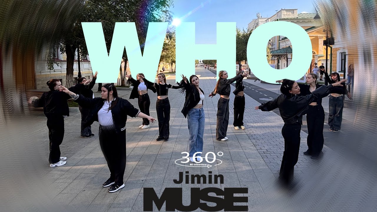 [K-POP IN PUBLIC] BTS (무엇) WHO - JIMIN | cover dance