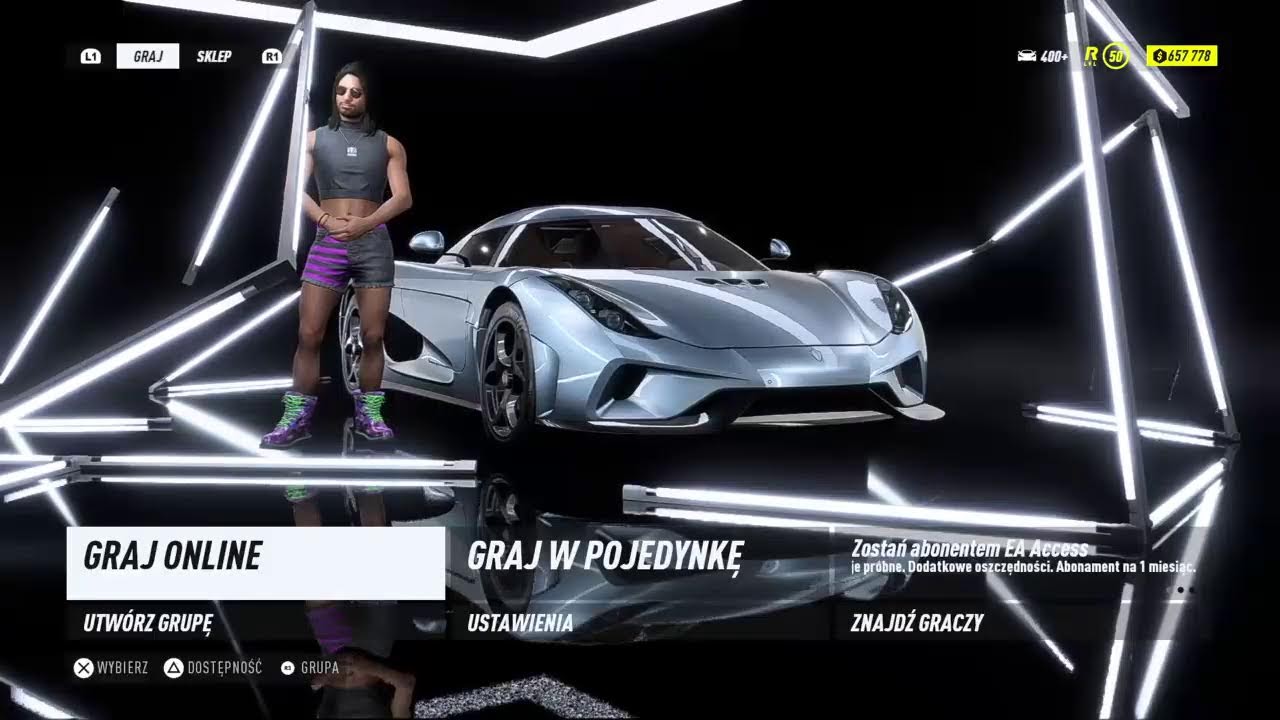 Need for speed heat znajdcki i misje Fairvive fields