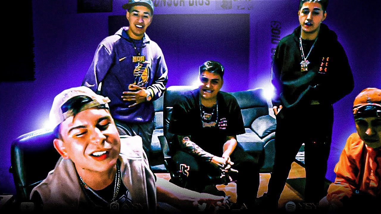 LOS MEJORES FREESTYLES de YSY A en STREAM💥