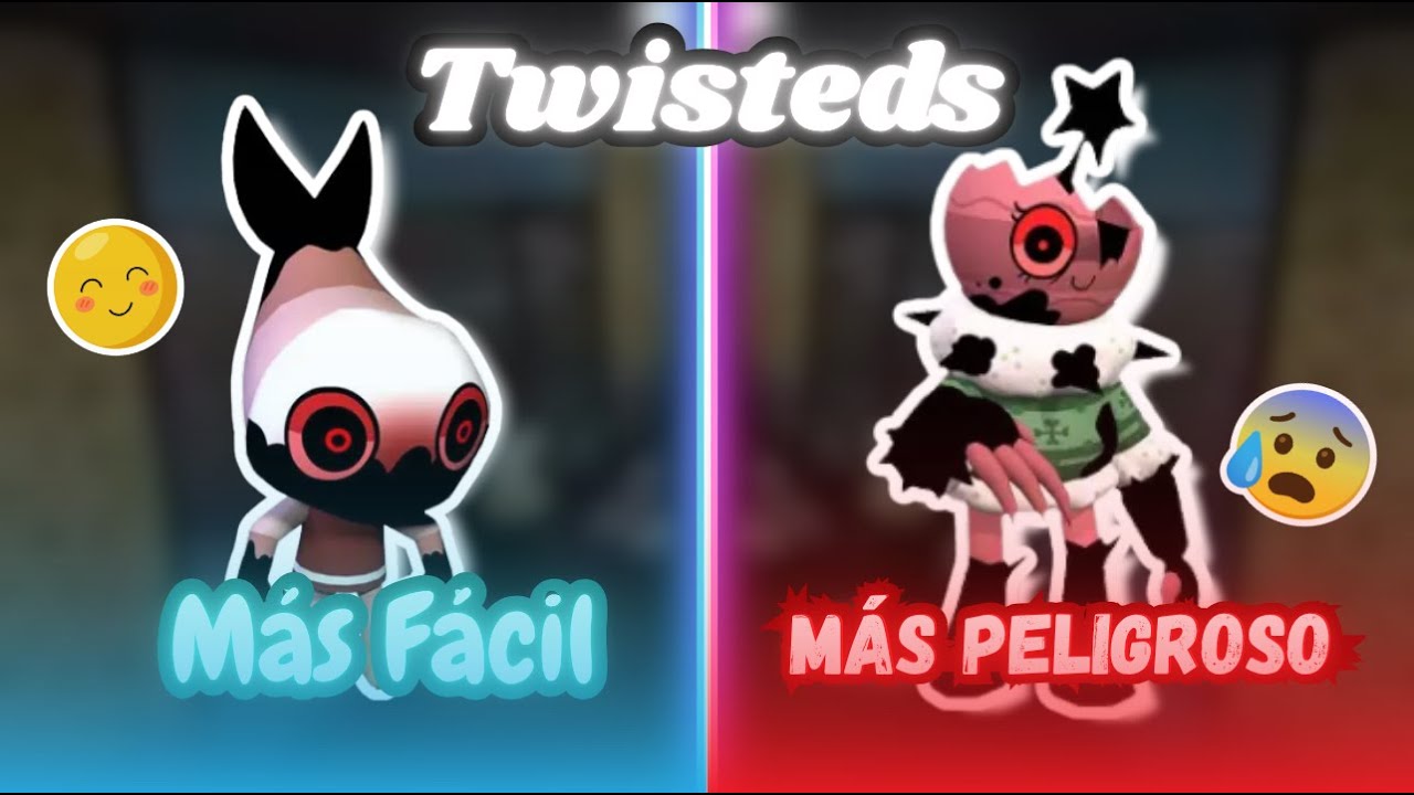 TODOS los TWISTEDS de DANDY'S WORLD || Del más FÁCIL al más DIFÍCIL 🌼