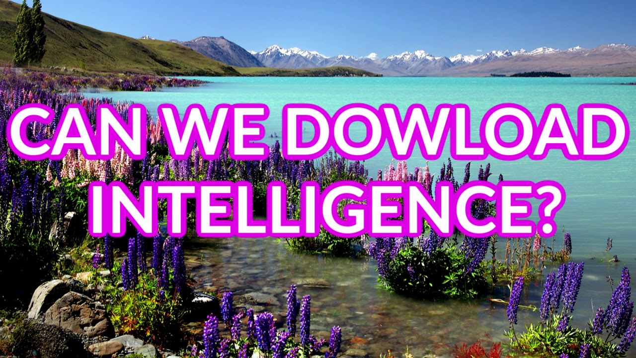 CAN WE DOWNLOAD INTELLIGENCE? // ABRAHAM HICKS // LAW OF ATTRACTION
