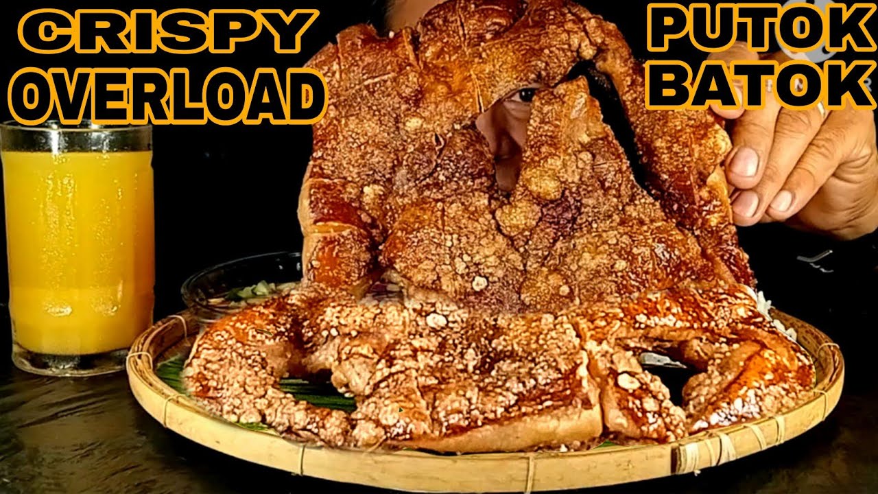 DAMBUHALANG CRISPY PORK MASKARA 