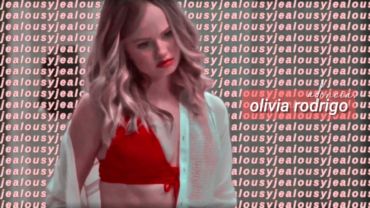 olivia rodrigo - jealousy, jealousy「türkçe çeviri」