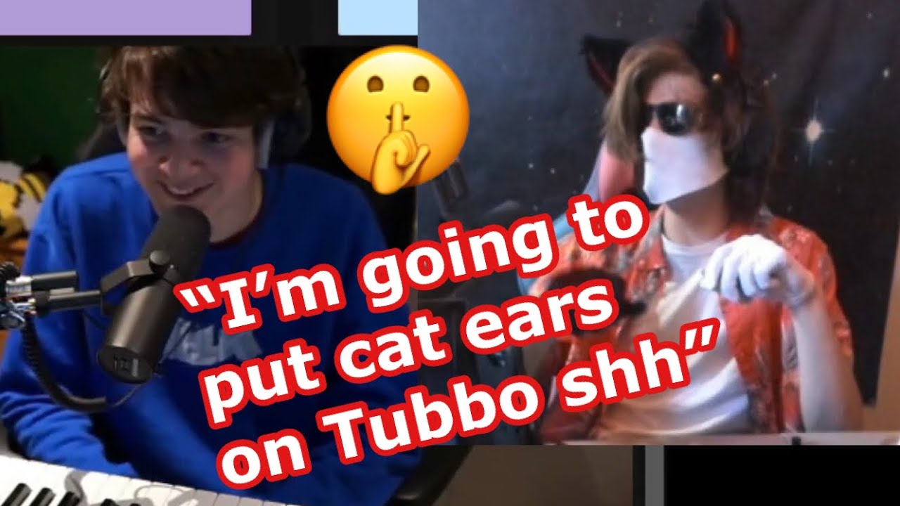 Ranboo Let's Us In On a Little Secret...