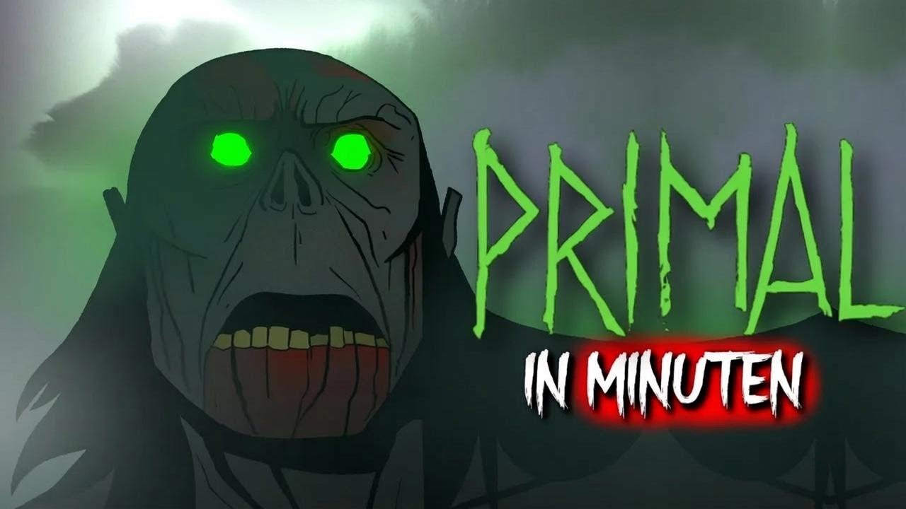 PRIMAL Staffel 3 – Die komplette Story in wenigen Minuten