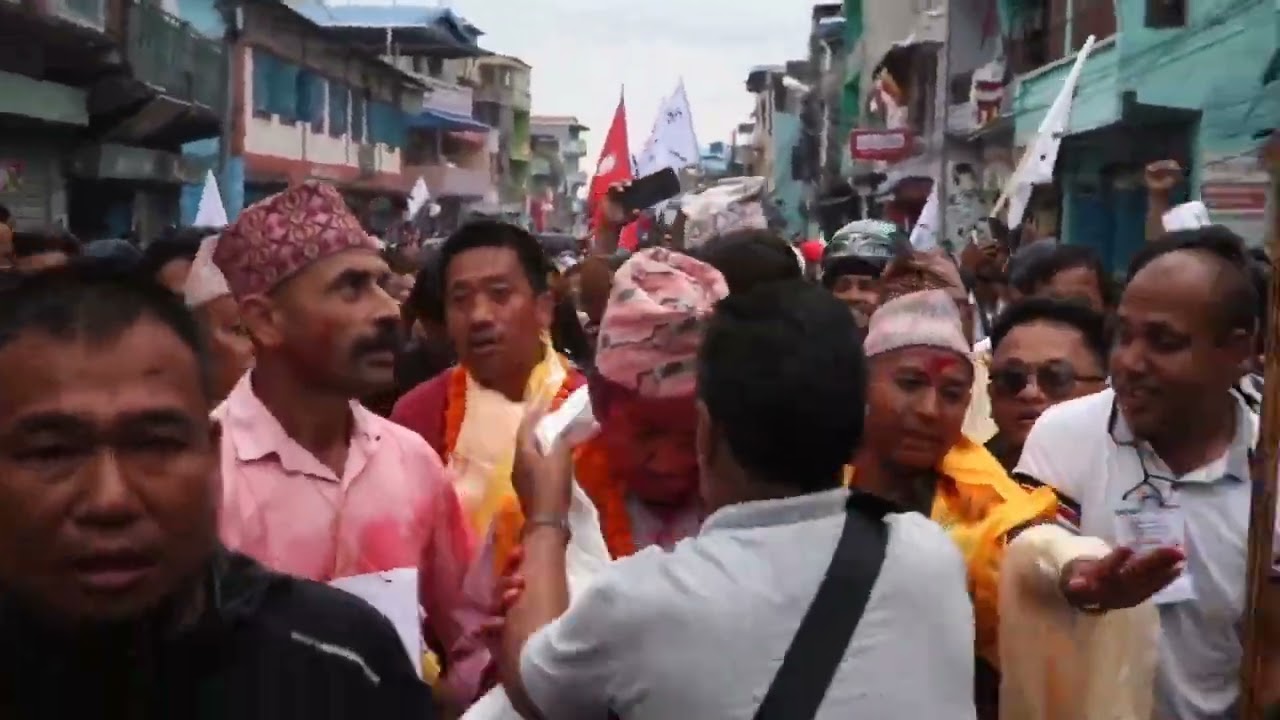 Dharan Submetropolitan Independent Candidate Mayor Harka Sangpang Bijaya Julus | Local Election 2079