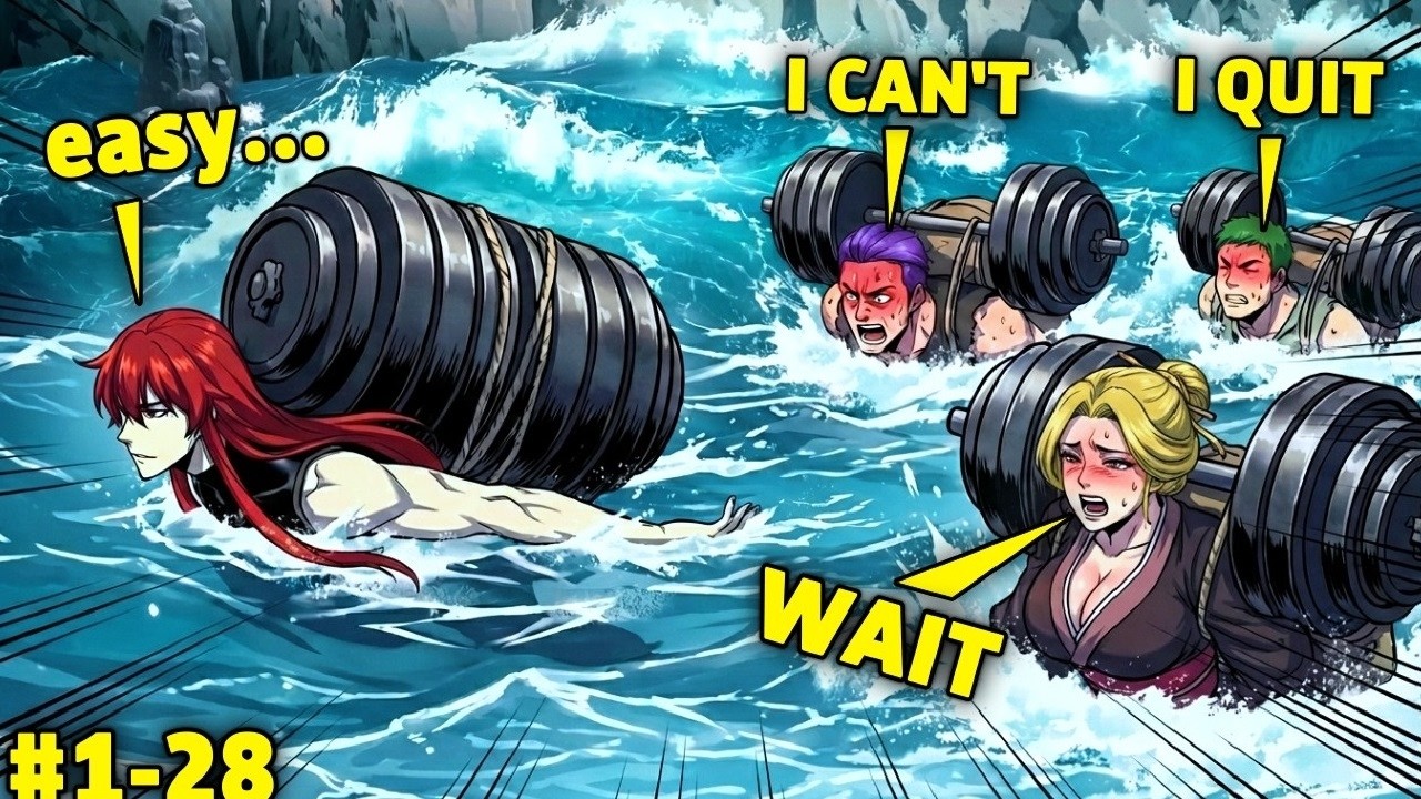 Reincarnated Bodybuilder Turns A Fallen Clan Into A Muscle Empire | Manhwa Recap