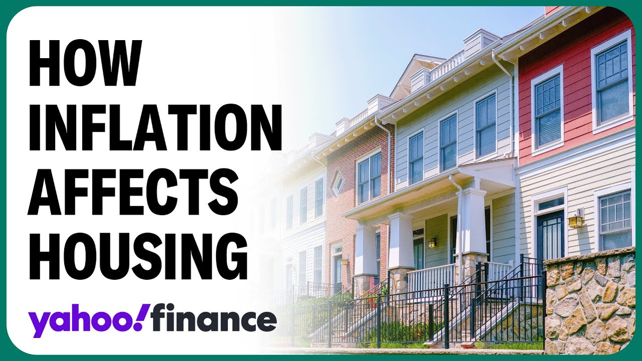 How inflation affects housing costs