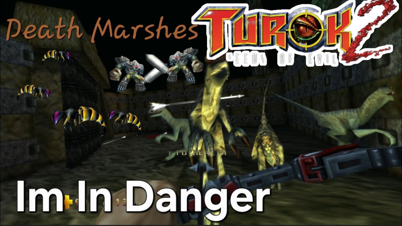 Turok 2 Seeds Of Evil | Stage 3 (4)