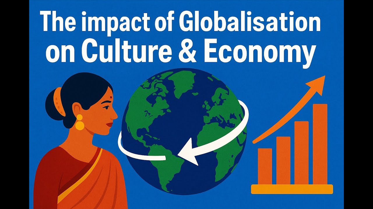 The impact of Globalisation on culture & Economy. Innovative learning for a brighter Future.Eng:9-8