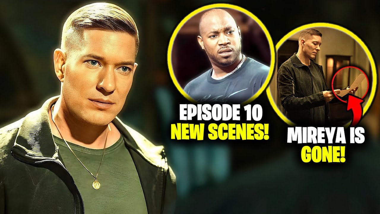 New Finale Scenes & Tease | Power Book 4 Force Season 3 Episode 10