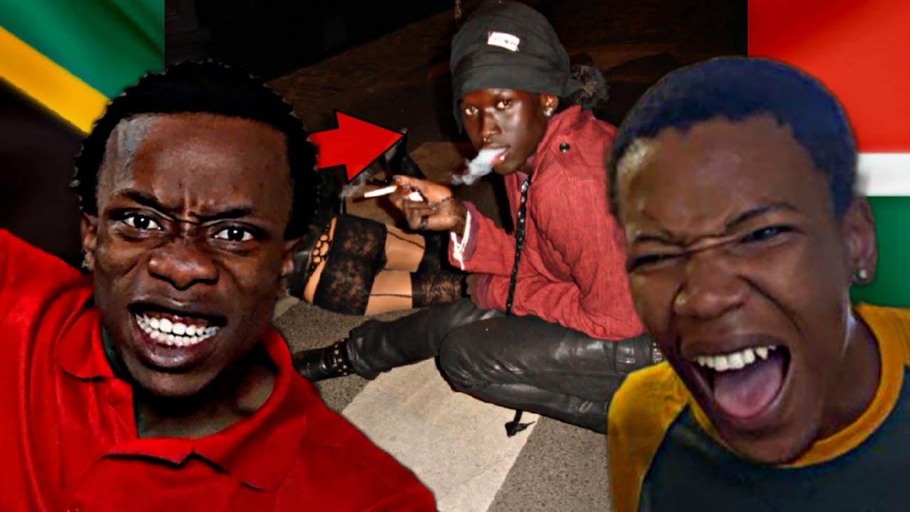 Kbxbilly Go CRAZY over new PZ' song!! (COVER GIRL $WAG)
