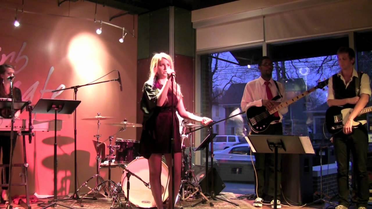 Heartless-performed by Hannah Kettenacker