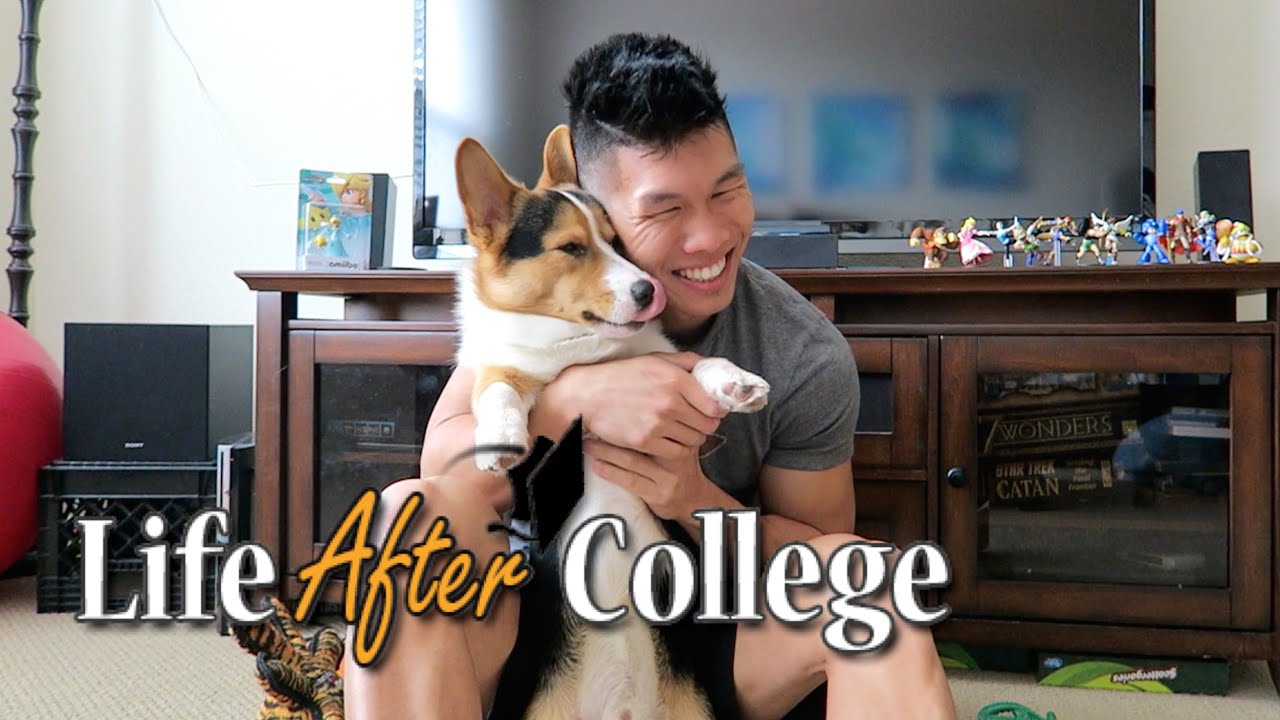 MY DAY IN THE LIFE - Life After College: Ep. 400