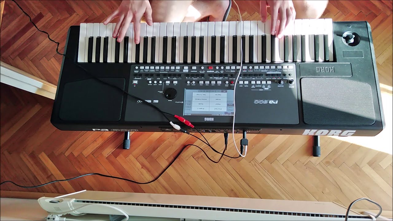 Kad bi bio ranjen // korg pa600