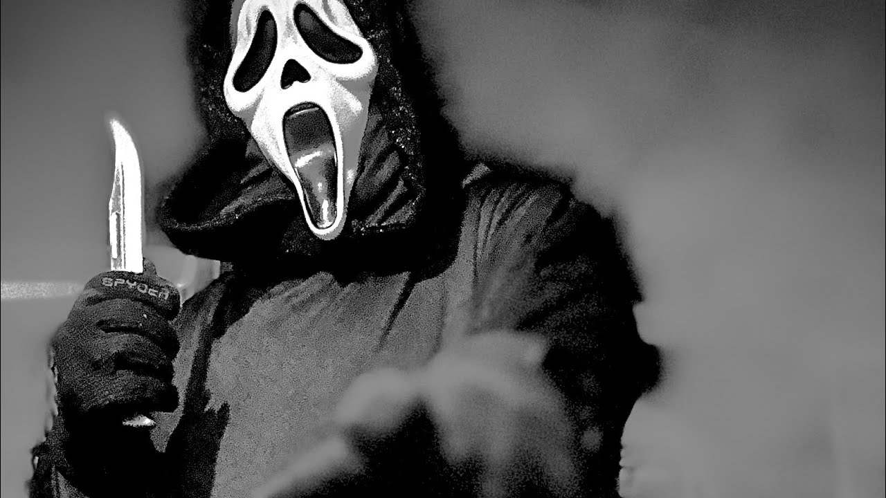 The Collection Ep: 3   A look at my Scream 6 mask rehaul and a sparkle robe from you-know-where
