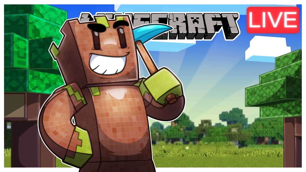 MINECRAFT CROWD CONTROL - !Discord !Socials