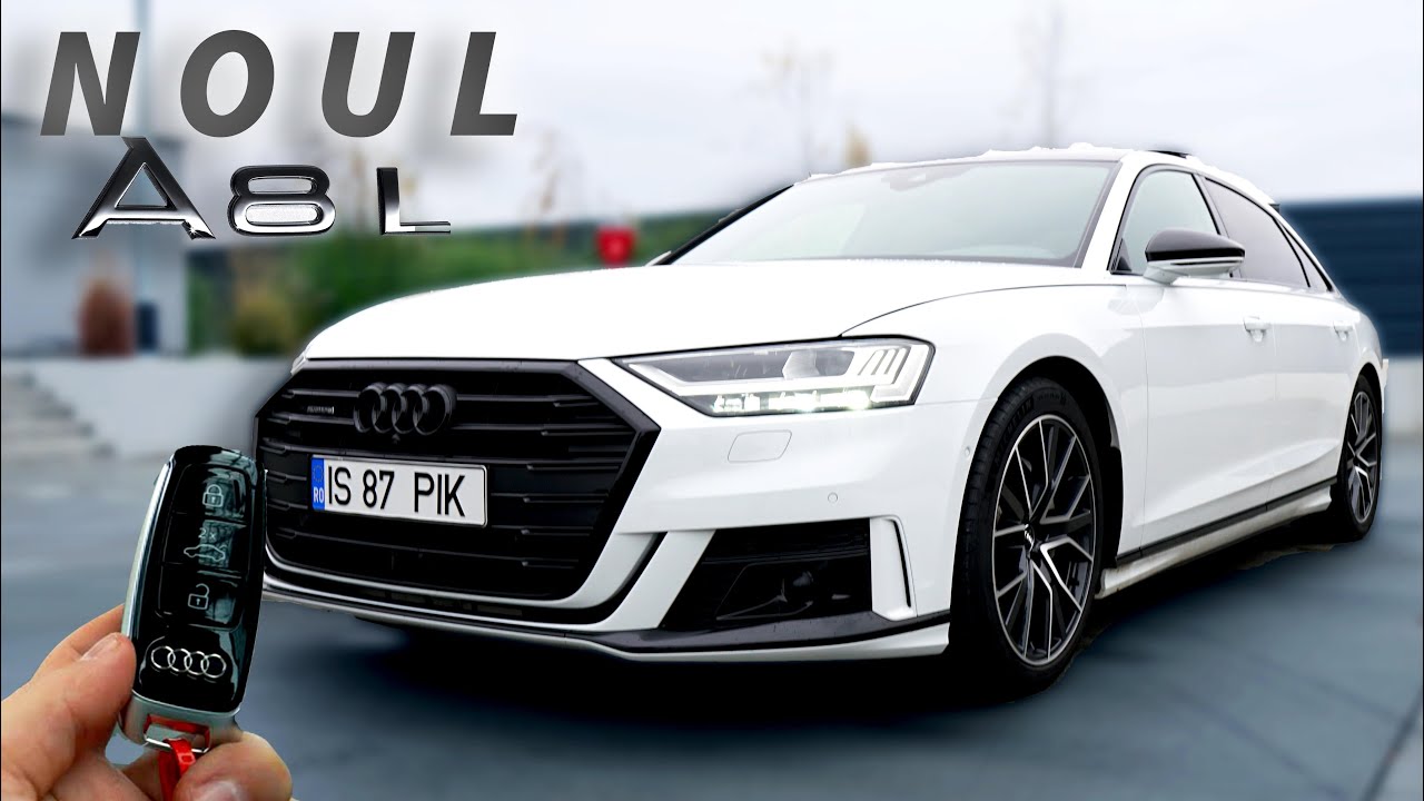 DIRECT DIN FILMELE MATRIX *NOUL AUDI A8L*
