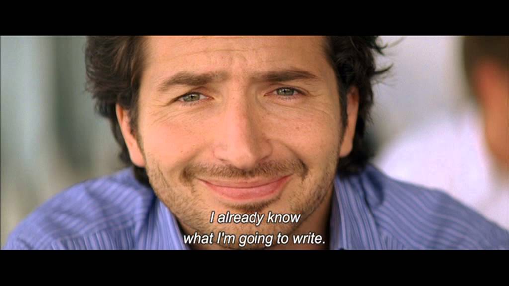 The Story of My Life (Mensonges et trahisons) - Film Preview with English Subtitles