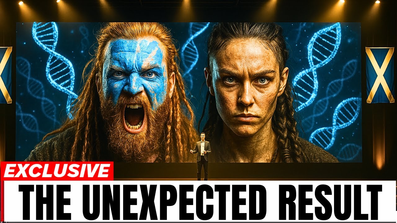 The Scottish Picts' DNA Discovery That Just Rewrote Scotland’s Entire Origin Story