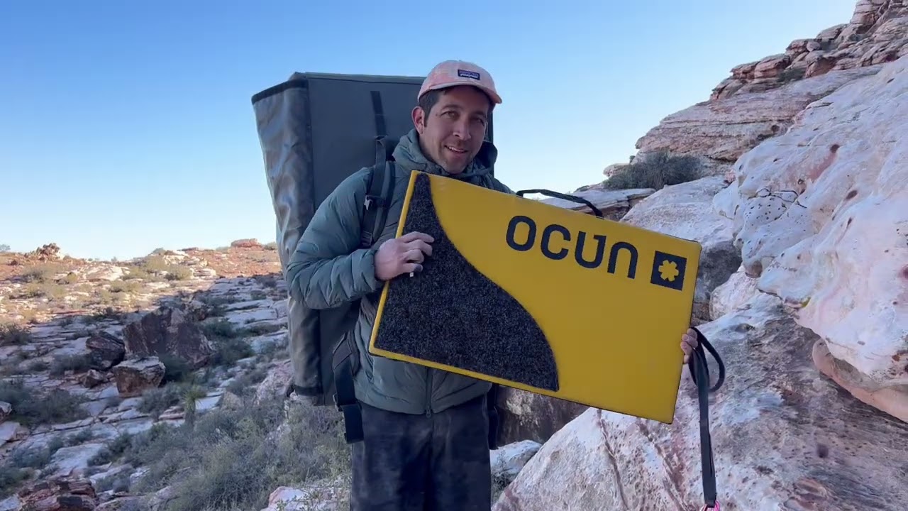 For the Love of Choss: A First Ascent Story