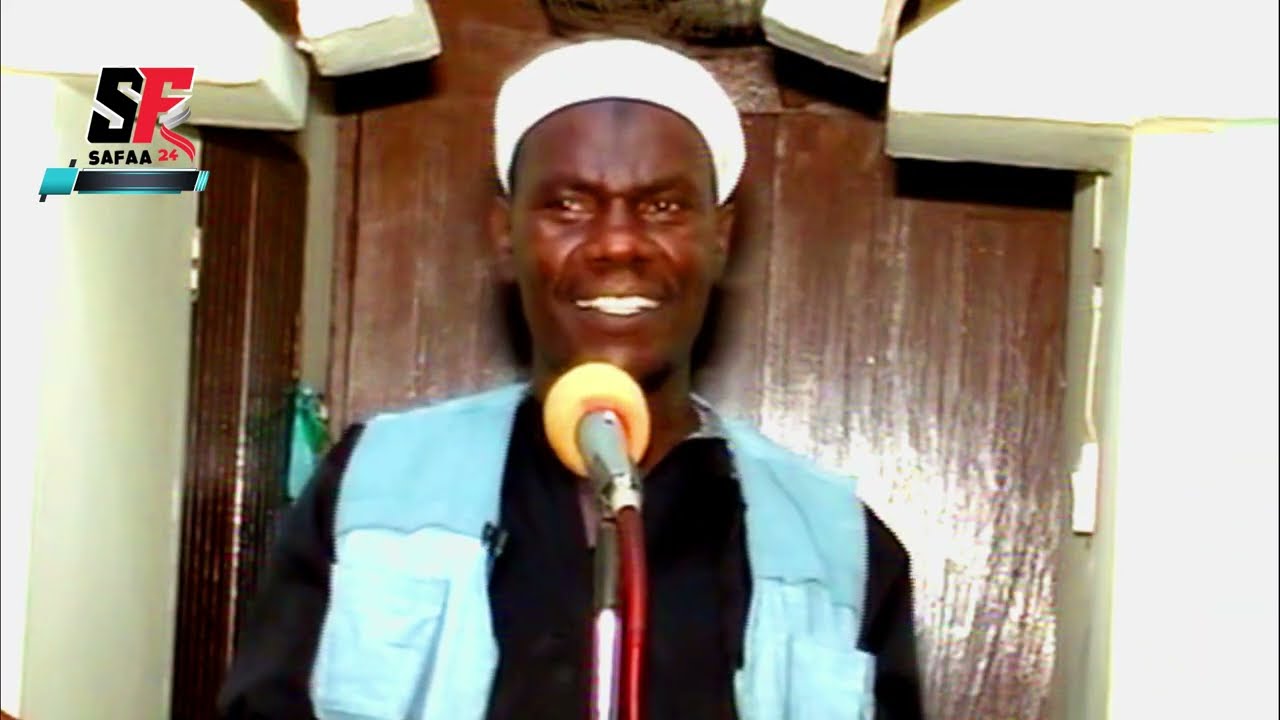 SHEIKH NYUNDO USINGIZI WA KIMAGENDO SIYO USINGIZI WA KWELI.