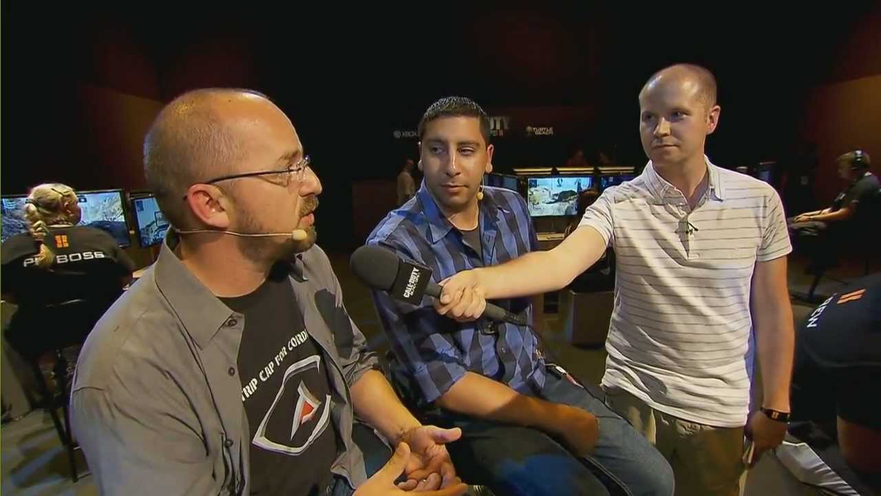 Gamescom Day 1 Multiplayer Live Stream - Official Call of Duty: Black Ops 2 Video