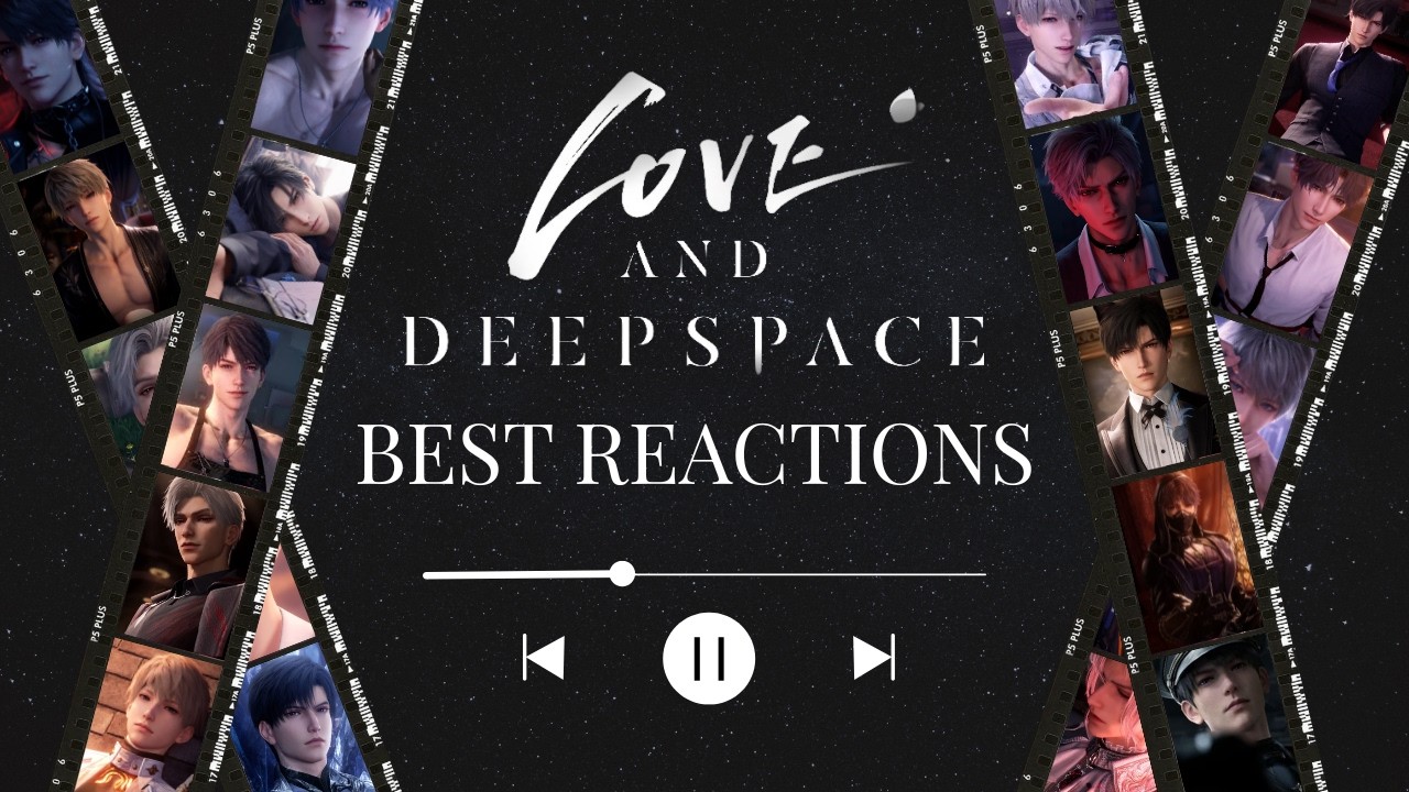 These Love & Deepspace Memes Are UNHINGED